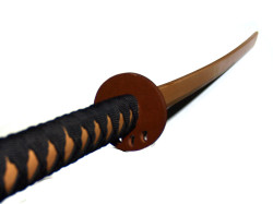 KATANA DE MADERA, BOKKEN