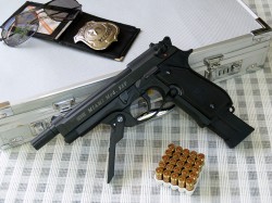 PISTOLA DETONADORA MIAMI F93