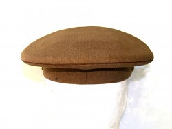 GORRA DE PLATO DEL EJERCITO ESPAÑOL, TENIENTE CORONEL 1949