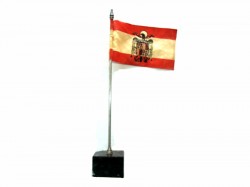 ANTIGUO GUIÓN O BANDERA DE DESPACHO