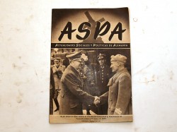 COLECCIÓN REVISTAS ASPA, SEGUNDA GUERRA MUNDIAL