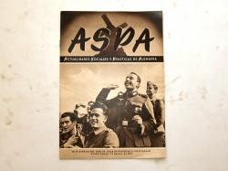 COLECCIÓN REVISTAS ASPA, SEGUNDA GUERRA MUNDIAL