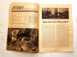 COLECCIÓN REVISTAS ASPA, SEGUNDA GUERRA MUNDIAL