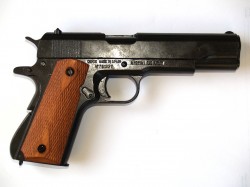 COLT 1911, GOVERNEMNT