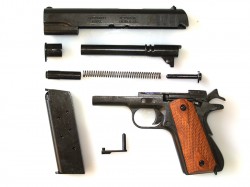 COLT 1911, GOVERNEMNT