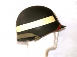 CASCO M1, MP, POLICIA MILITAR