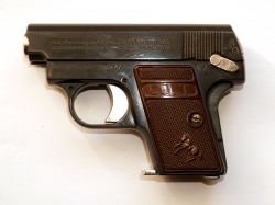 PISTOLA COLT POCKET