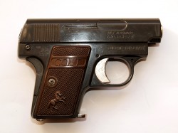 PISTOLA COLT POCKET