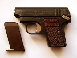 PISTOLA COLT POCKET