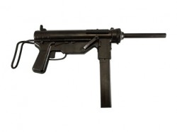 SUBFISIL M3, GREASE GUN, LA ENGRASADORA