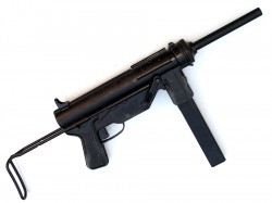 SUBFISIL M3, GREASE GUN, LA ENGRASADORA