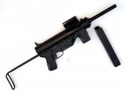 SUBFISIL M3, GREASE GUN, LA ENGRASADORA