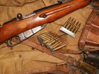 PEINE CARGADOR PARA MOSIN NAGANT