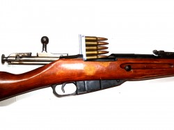 PEINE CARGADOR PARA MOSIN NAGANT