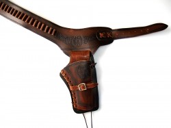 CANANA DEL OESTE, PISTOLERA WESTERN