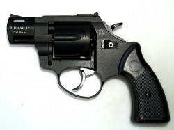 REVOLVER ZORAKI R2 DE FOGUEO