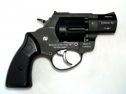 REVOLVER ZORAKI R2 DE FOGUEO