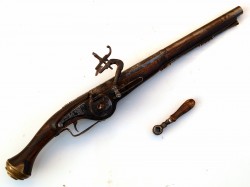 PISTOLA DE LLAVE DE RUEDA