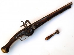 PISTOLA DE LLAVE DE RUEDA