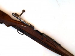 MAUSER ESPAÑOL, MODELO CORUÑA