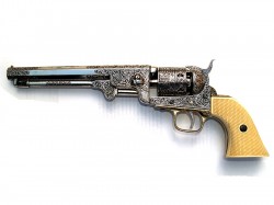 COLT NAVY GRABADO