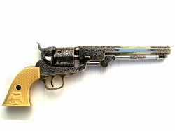 COLT NAVY GRABADO