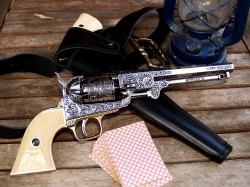 COLT NAVY GRABADO