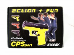 PISTOLA CO2 UMAREX CP SPORT