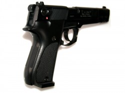 WALTHER CP88 Co2 FULL METAL, COMPETICIÓN