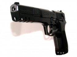 WALTHER CP88 Co2 FULL METAL, COMPETICIÓN