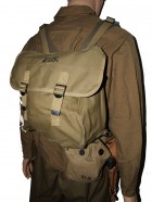 MUSETTE M36, MOCHILA DE COMBATE U.S.A. SEGUNDA GUERRA MUNDIAL