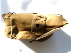 MUSETTE M36, MOCHILA DE COMBATE U.S.A. SEGUNDA GUERRA MUNDIAL