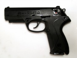 PISTOLA BERETTA P4, réplica detonadora