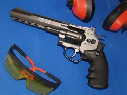 REVOLVER GAMO PR-776