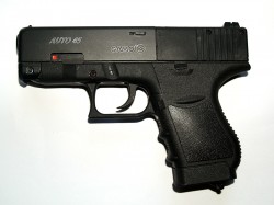 PISTOLA GAMO 45 AUTO, para CO2