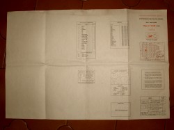 ANTIGUOS MAPAS DE CARTOGRAFIA MILITAR