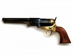 REVOLVER COLT NAVY CONFEDERATE DETONADOR