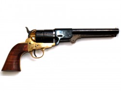 REVOLVER COLT NAVY CONFEDERATE DETONADOR