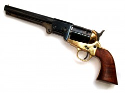 REVOLVER COLT NAVY CONFEDERATE DETONADOR