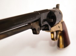 REVOLVER COLT NAVY CONFEDERATE DETONADOR