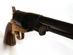 REVOLVER COLT NAVY CONFEDERATE DETONADOR