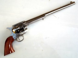 REVOLVER COLT PEACEMAKER DE WYATT EARP, 12