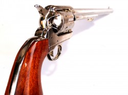 REVOLVER COLT PEACEMAKER DE WYATT EARP, 12