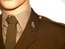 UNIFORME BRITÁNICO