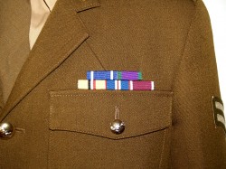 UNIFORME BRITÁNICO