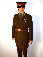 UNIFORME BRITÁNICO