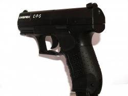 PISTOLA UMAREX C.P.S. CO2