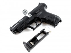 PISTOLA UMAREX C.P.S. CO2