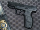 PISTOLA UMAREX S.A.9