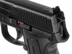 PISTOLA UMAREX HPP, blowback.